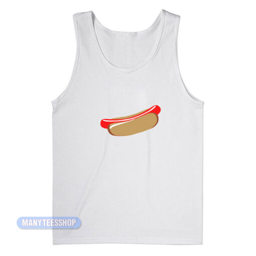 House Of 1000 Corpses Hot Dog Tank Top
