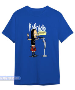 Kornholio Nu Metal Beavis T-Shirt