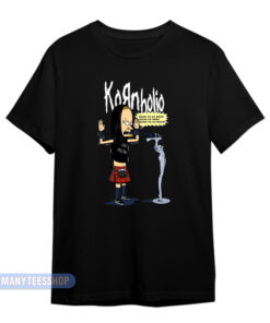 Kornholio Nu Metal Beavis T-Shirt