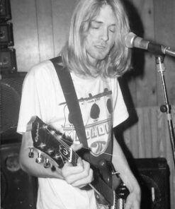 Kurt Cobain Mudhoney Big Muff T-Shirt