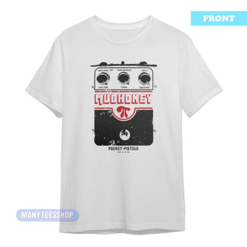 Kurt Cobain Mudhoney Sub Pop T-Shirt