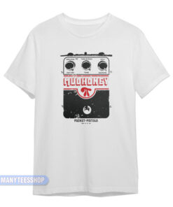 Kurt Cobain Mudhoney Big Muff T-Shirt