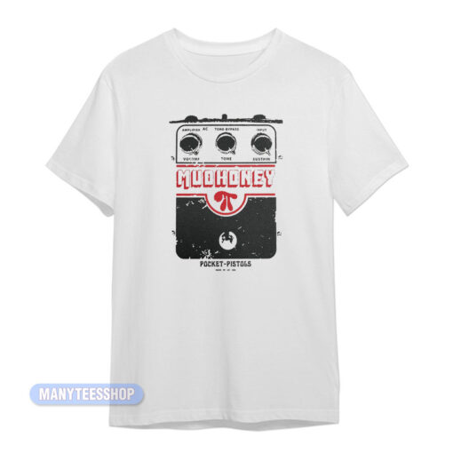 Kurt Cobain Mudhoney Big Muff T-Shirt