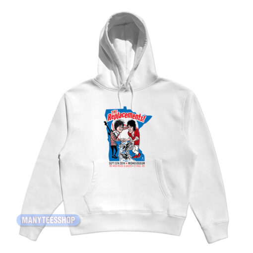 The Replacements Midway Stadium Hoodie