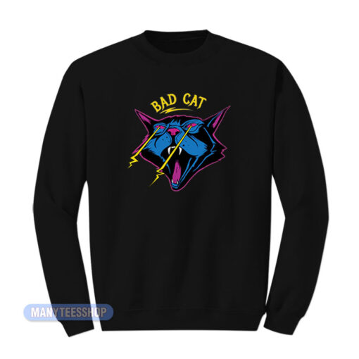 Nea's Bad Cat Sweatshirt