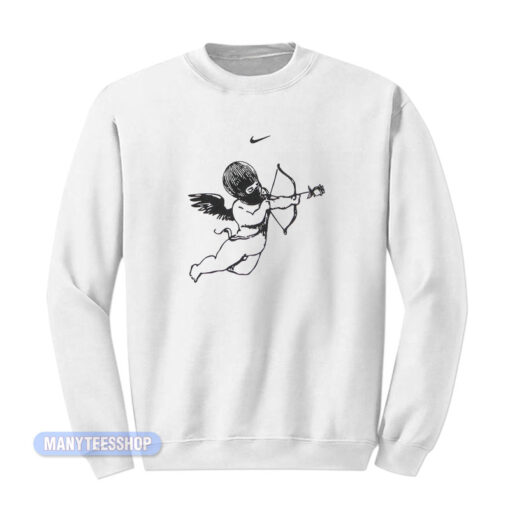 Drake Certified Lover Boy Cherub Sweatshirt