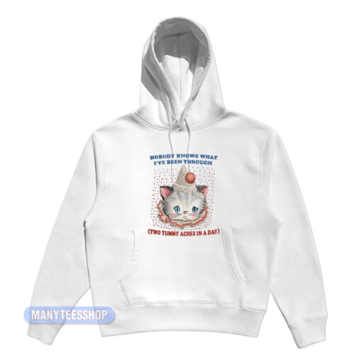 Nobody Knows What I've Been Through Hoodie