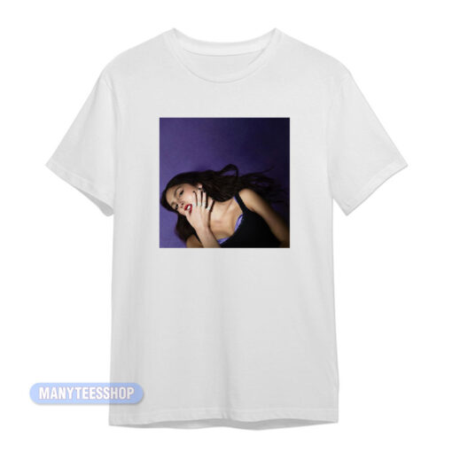 Olivia Rodrigo Guts Album Cover T-Shirt