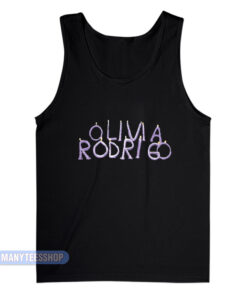 Olivia Rodrigo Guts Baby Tank Top
