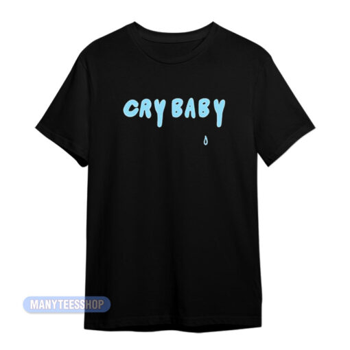 Renee Rapp Cry Baby T-Shirt