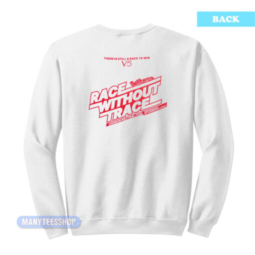 Red Bull Rb7 V5 Race Without Trace Sweatshirt