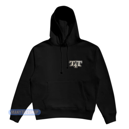 T4T Truckers For Trump Hoodie