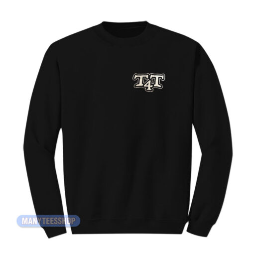 T4T Truckers For Trump Sweatshirt