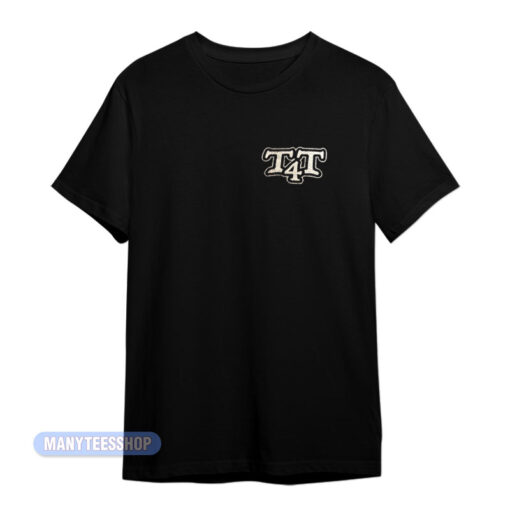T4T Truckers For Trump T-Shirt