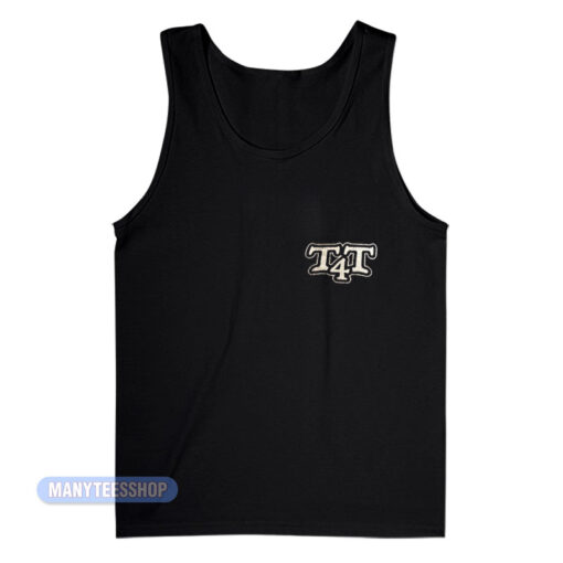 T4T Truckers For Trump Tank Top