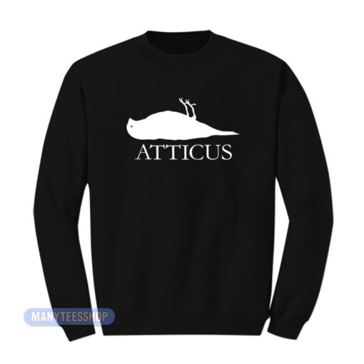 Atticus Logo Sweatshirt