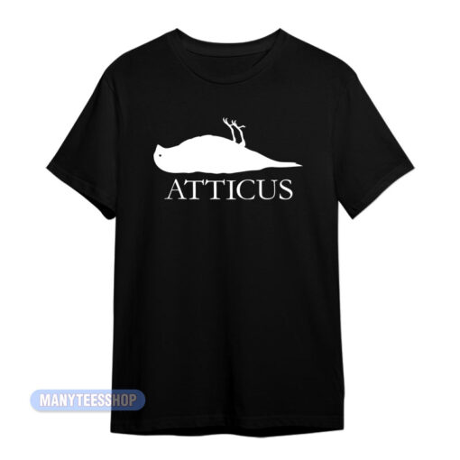 Atticus Logo T-Shirt