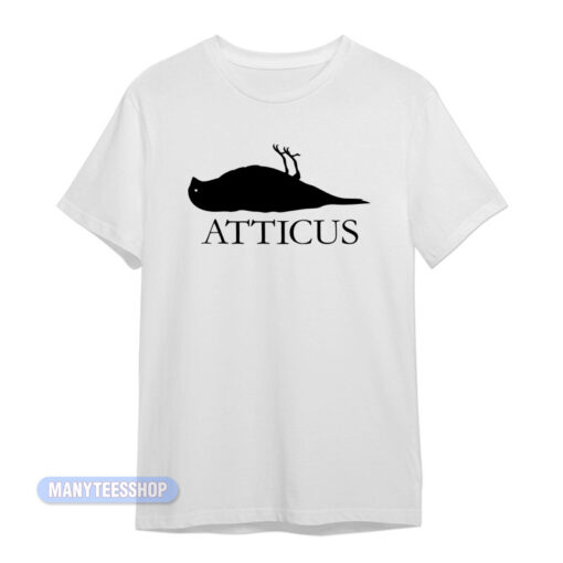 Atticus Logo T-Shirt