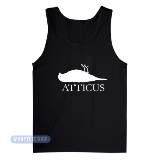 Atticus Logo Tank Top