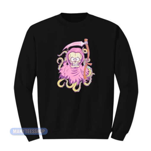 Mark Hoppus HMNIM Grim Reaper Sweatshirt