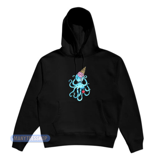 Mark Hoppus Hi My Name Is Mark Ice Cream Hoodie