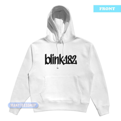 Blink 182 What The Fuck Is Up Denny's Hoodie