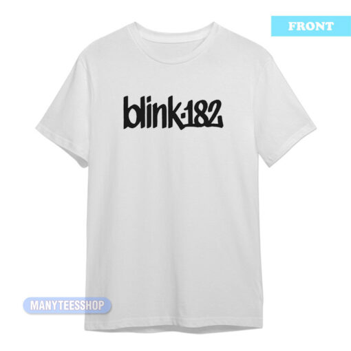 Blink 182 What The Fuck Is Up Denny's T-Shirt