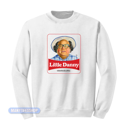 Little Debbie Little Danny Devito Sweatshirt
