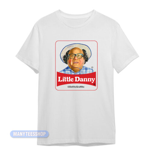 Little Debbie Little Danny Devito T-Shirt