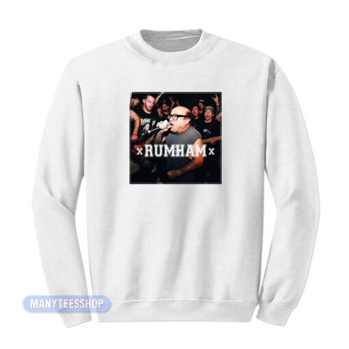 Danny Devito Rum Ham Sweatshirt