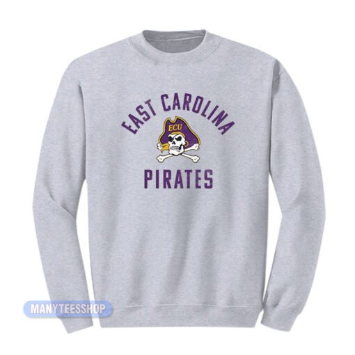 East Carolina University ECU Pirates Sweatshirt