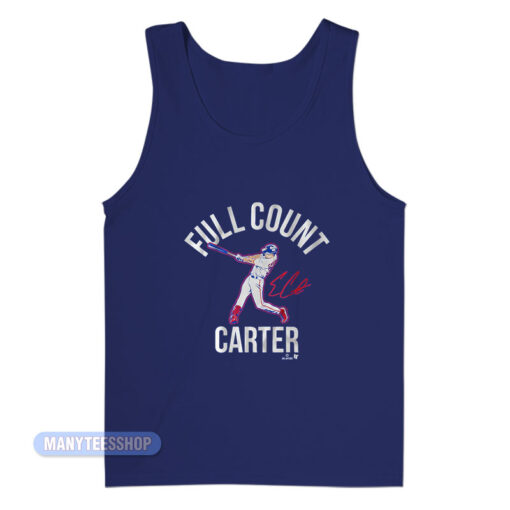 Evan Carter Full Count Carter Tank Top