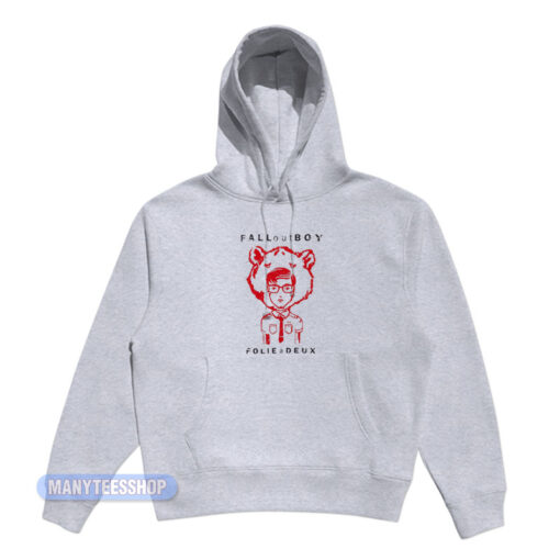 Fall Out Boy Folie A Deux Hoodie