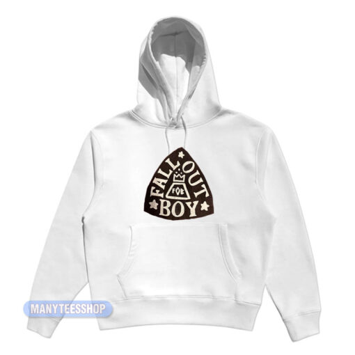 Fall Out Boy FOB Crown Hoodie