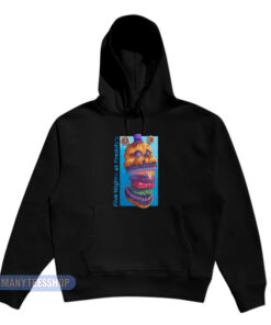 Five Nights At Freddy's Fredburger Hoodie