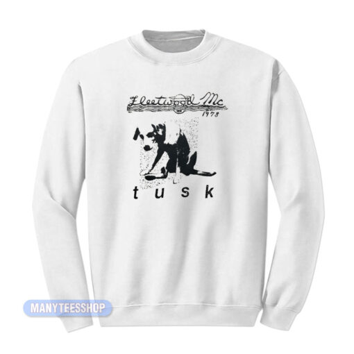 Fleetwood Mac Tusk Sweatshirt