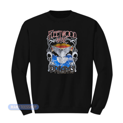 Fleetwood Mac Dreams Sweatshirt
