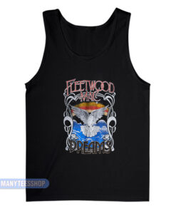 Fleetwood Mac Dreams Tank Top