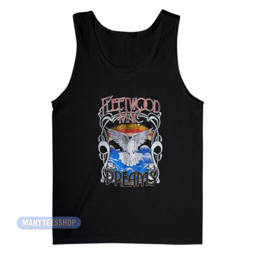 Fleetwood Mac Dreams Tank Top