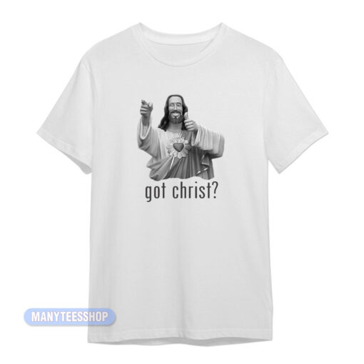 Jay And Silent Bob Got Christ Jesus T-Shirt