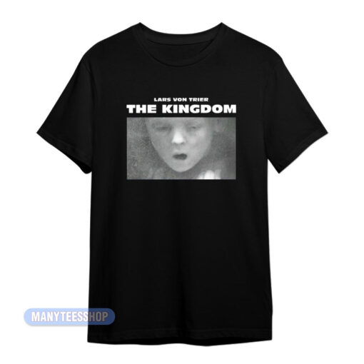 Lars Mon Their The Kingdom T-Shirt