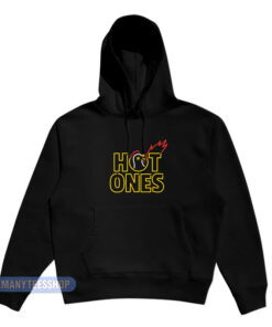 Hot Ones Chicken Hoodie