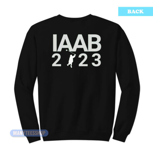 I Like What Drake Likes IAAB 2023 Sweatshirt