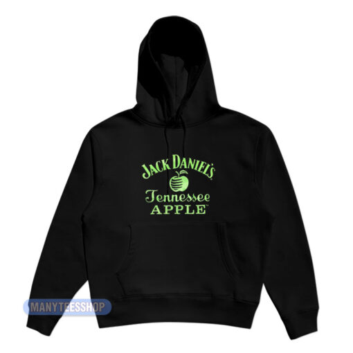 Jack Daniel's Tennessee Apple Hoodie