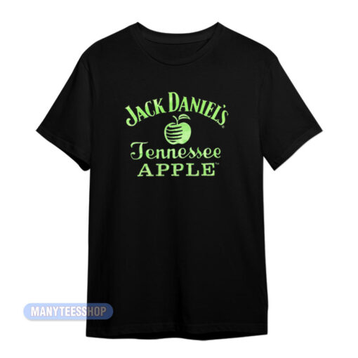 Jack Daniel's Tennessee Apple T-Shirt