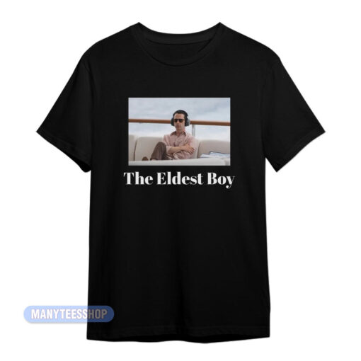 Kendall Roy The Eldest Boy T-Shirt