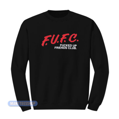 Local Authority FUFC Sweatshirt