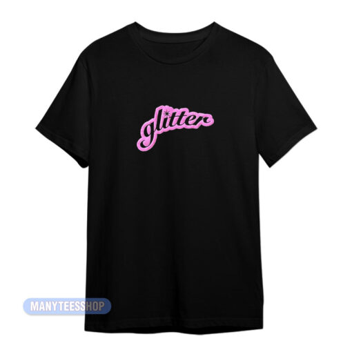 Mariah Carey Glitter T-Shirt