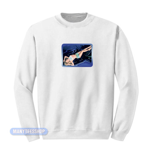 Mariah Carey Loverboy Cover Sweatshirt