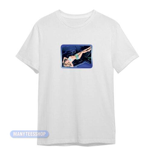 Mariah Carey Loverboy Cover T-Shirt